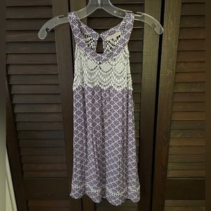 High Neck Tank top from Stitch Fix